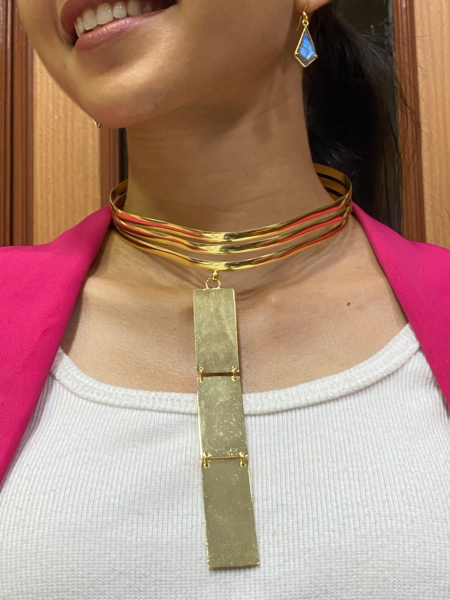 Cleopatra Seraphina Necklace