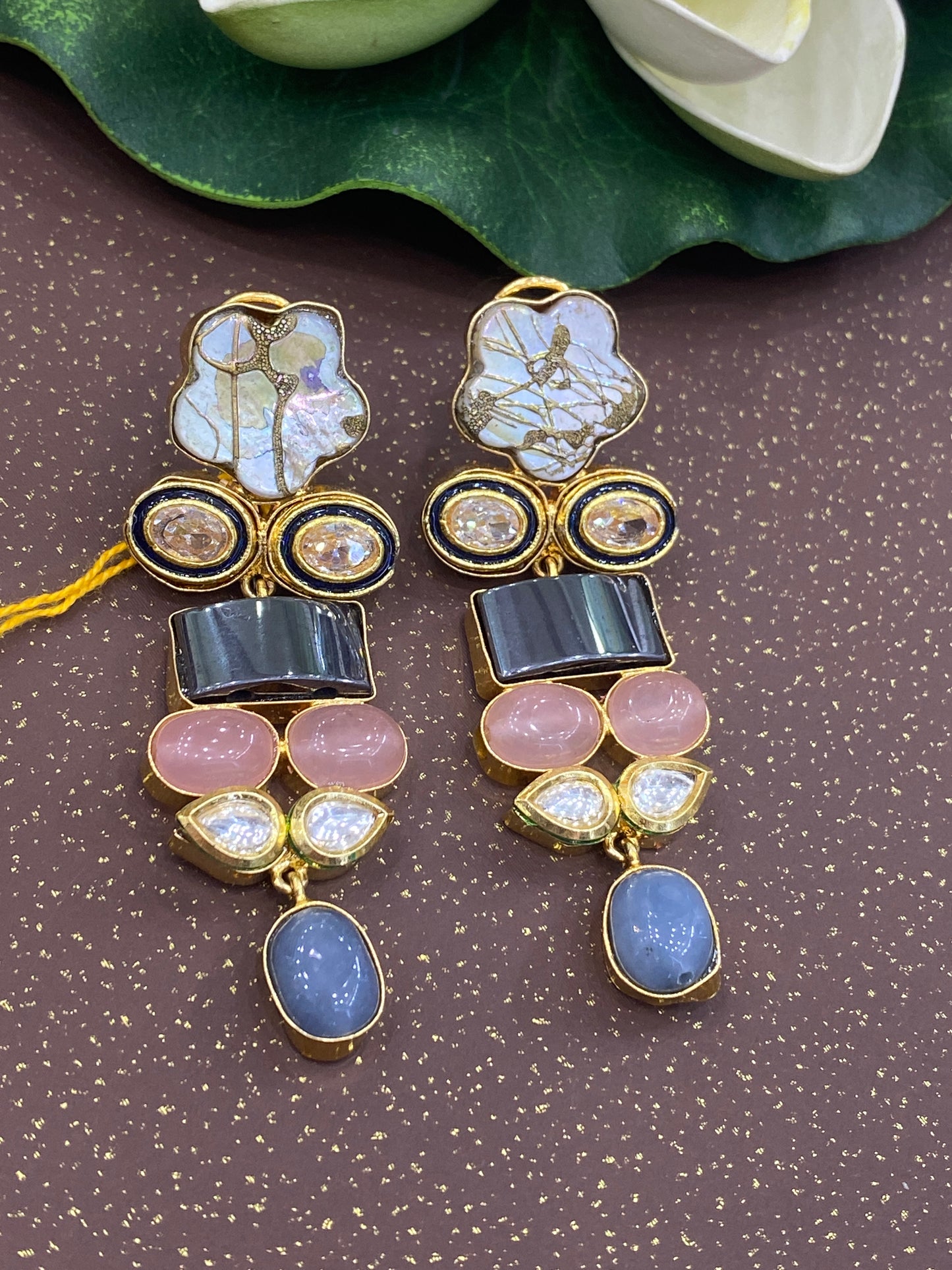 Cleopatra Isis Earrings