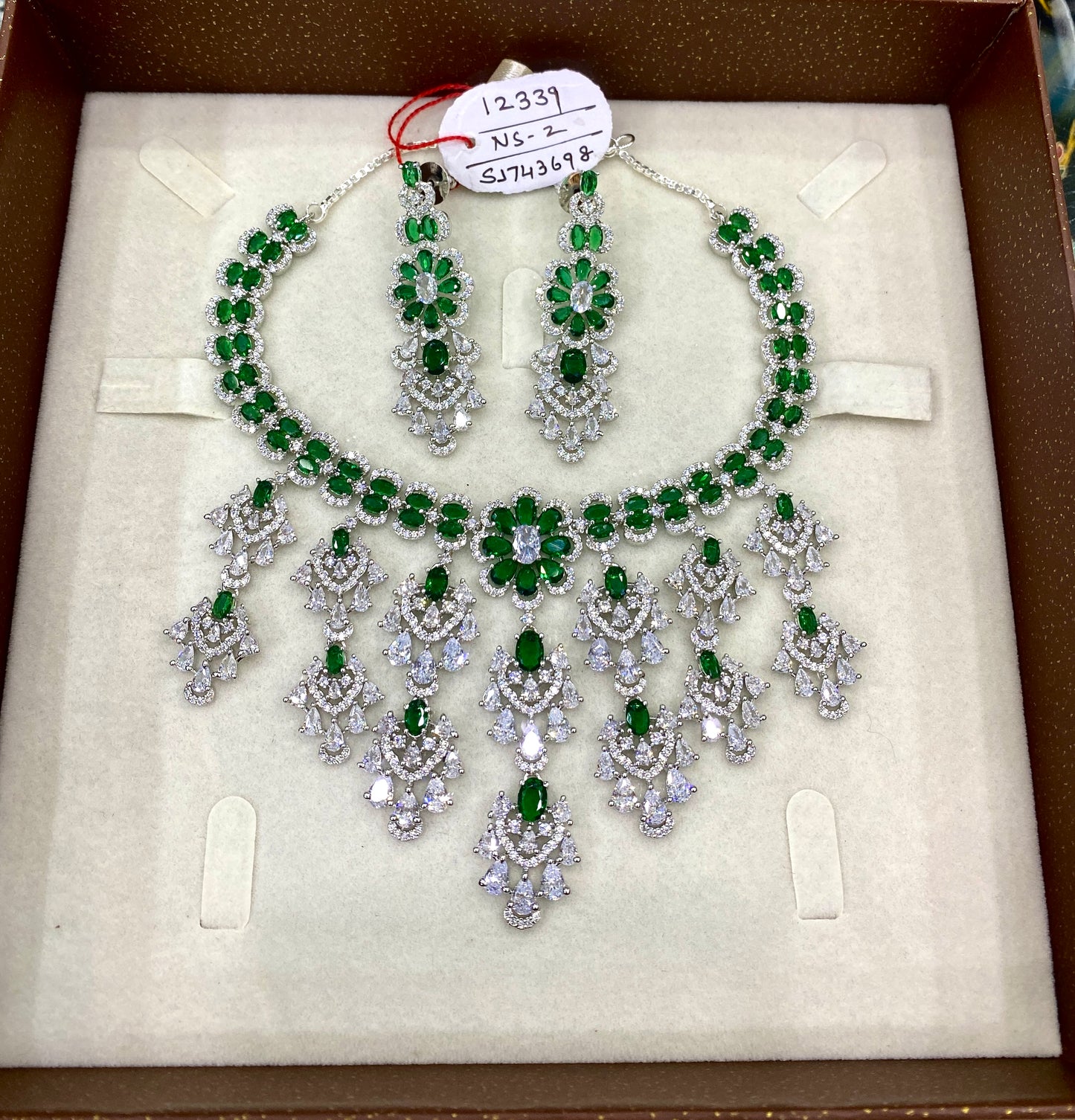 Cleopatra Seraphina Necklace