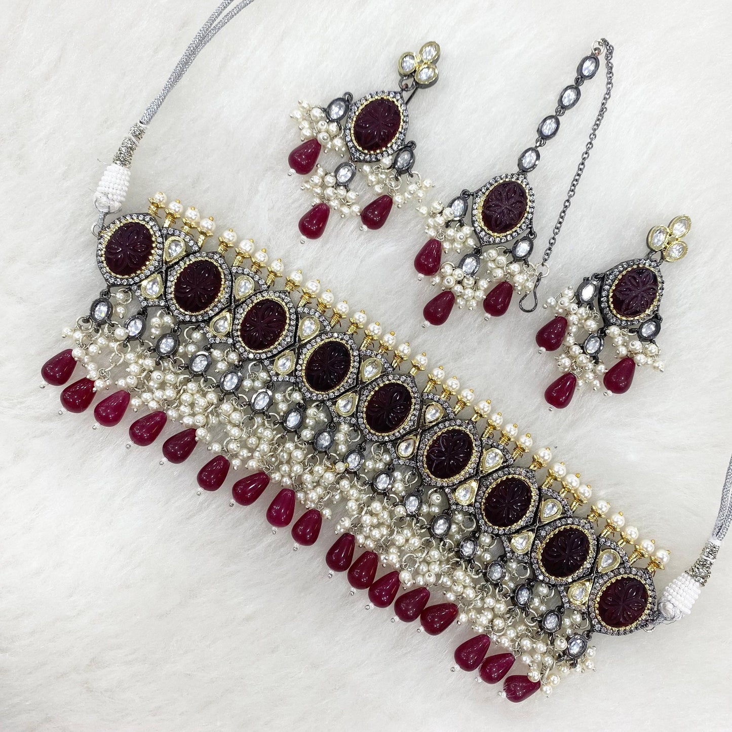 Choker sets