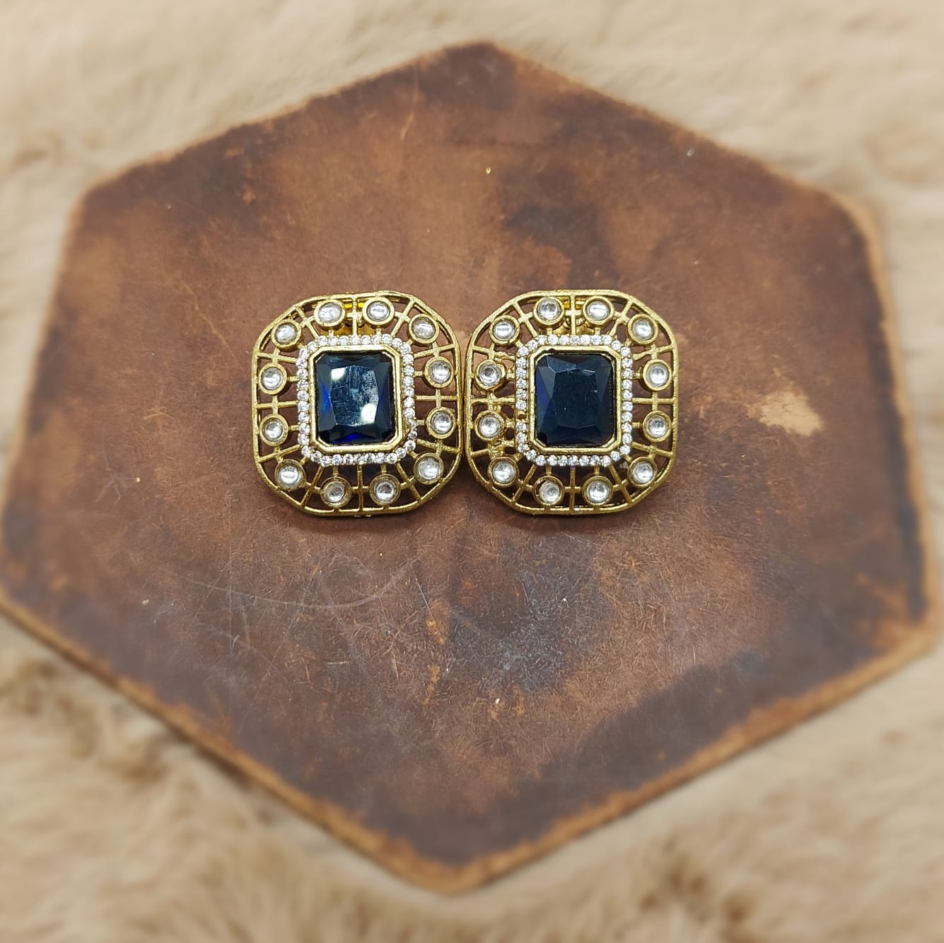 Cleopatra Isis Earrings