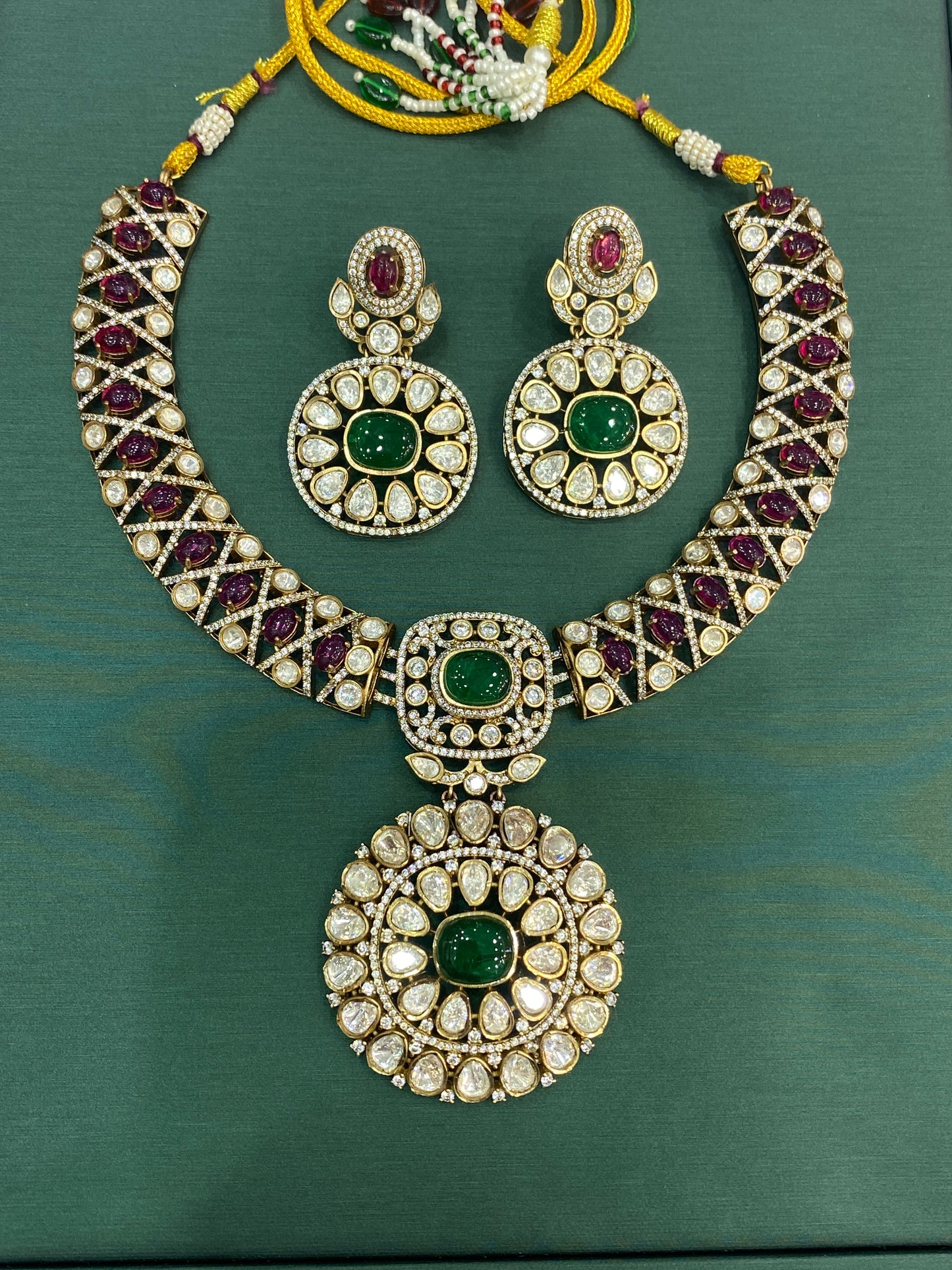 Zarqa polki Haar