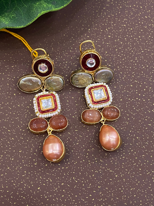 Cleopatra Isis Earrings