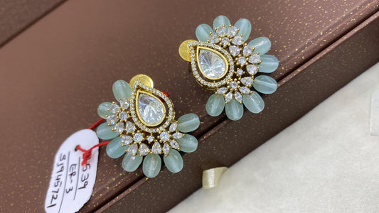 Cleopatra Isis Earrings