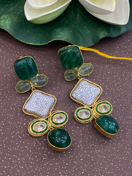 Cleopatra Isis Earrings