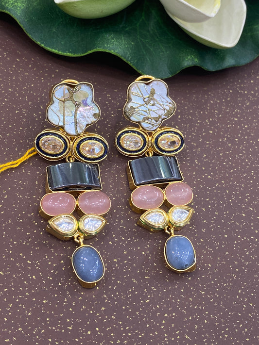 Cleopatra Isis Earrings