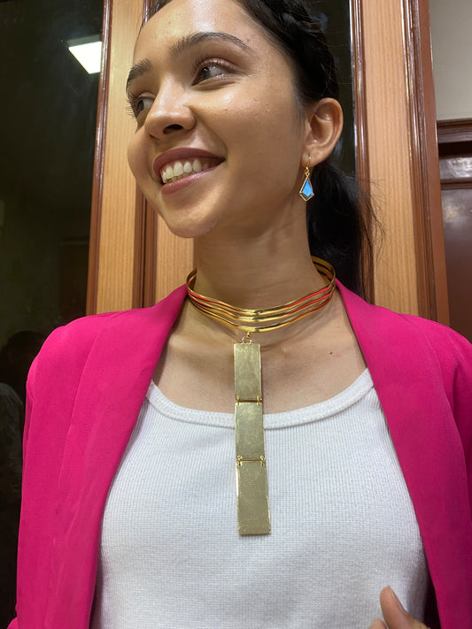 Cleopatra Seraphina Necklace