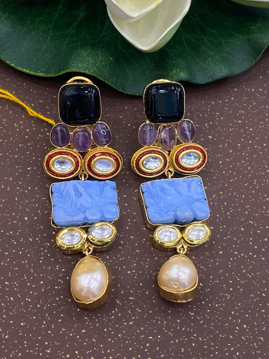 Cleopatra Isis Earrings