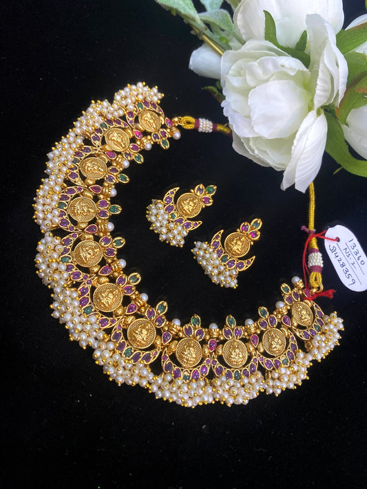 Sumukhi Temple Collection