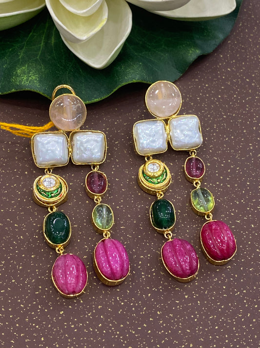 Cleopatra Isis Earrings